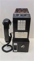 vintage pay phone