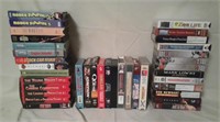 33 VHS Tapes