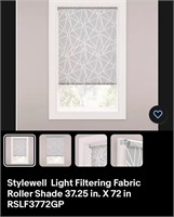 Stylewell Light Filtering Fabric