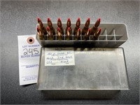 Remington Hand Loaded 280 REM Ammo