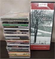 Box Assorted CDs