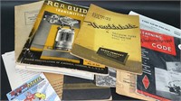 Radio and Railroad Ephemera and Handbooks, Code