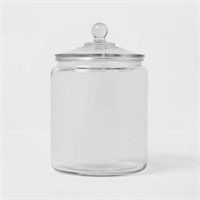 64oz Glass Jar and Lid - Threshold