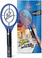 Electric Fly Swatter Racket