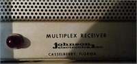 Johnson Multiplex Reciever