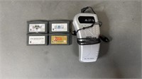5pc Nintendo Game Boy Advance Games & Radio