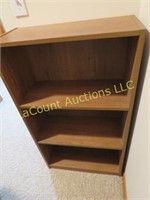small shelving unit good used condition