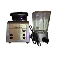 Cuisinart Smooth Operator Blender