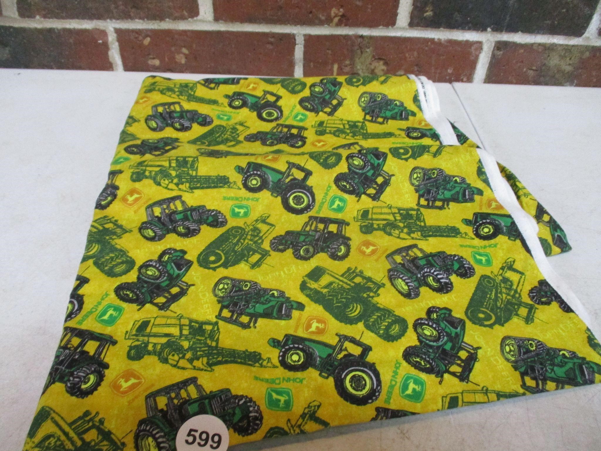 John Deere Fabric