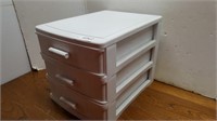 Plastic Drawers