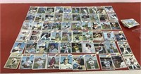 (100) Different 1977 Topps Baseball cards