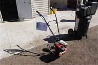 Earthquake mini tiller