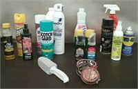 Box-Household Cleaners, Most Are Partial