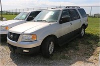 2006 FORD EXPEDITION 4X4