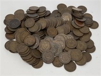 200+ Indian Head Cents