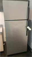 GE Stainless Steel Refrigerator