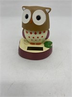 Solar Powered Motion Owl Toy by Forest Owners