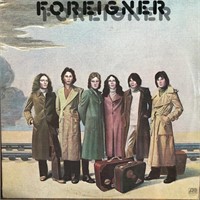 Foreigner LP