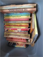 Tote of Books