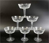 Waterford Crystal Sorbet Glasses