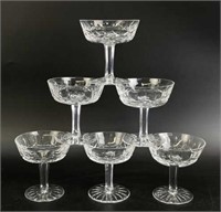 Waterford Crystal Sorbet Glasses