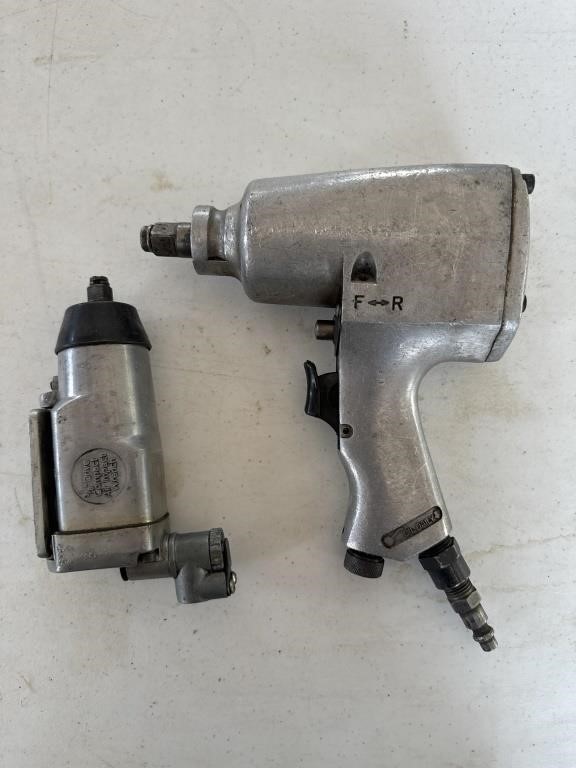 3/8 & 1/2 Air impact wrench