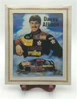 Davey Allison Autoracing Portrait