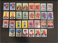 2022 Topps MLB x Garbage Pail Kids Series 1 Keith