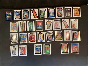 2020 Topps Wacky Packages Old School 9th Series 9