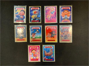 2022 Topps Garbage Pail GPK Was The Worst Complete