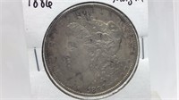 1886 Morgan Silver Dollar