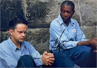 Autograph COA Shawshank Redemption Photo