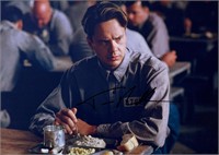 Autograph COA Shawshank Redemption Photo