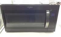 Whirlpool 1.9 cu. ft. Capacity Over The Range with