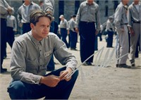 Autograph COA Shawshank Redemption Photo