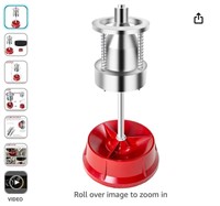 PUNMEW Tire Balancer Portable Hubs Wheel Balancer