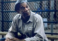 Autograph COA Shawshank Redemption Photo