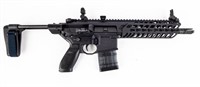 Gun Sig MCX Semi Auto Pistol .300 Blackout