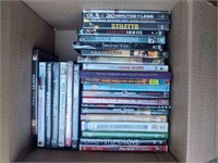 DVD's Assorted (25)