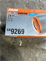 Fram extra guard air filter