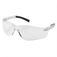 KLEENGUARD V20 Safety Glasses  Clear  pack of 3