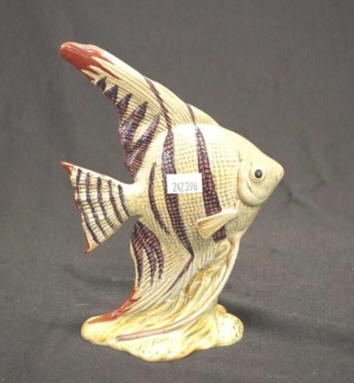 Rare Beswick "Angel Fish" figurine