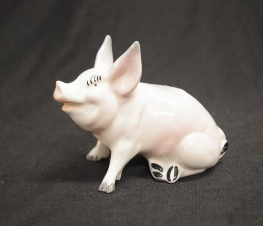 Beswick large pig