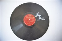 Signed Frank Sinatra Album