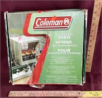 Colman CampStove Oven