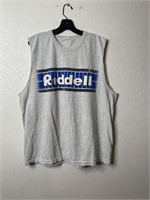 Vintage Riddell Workout Shirt