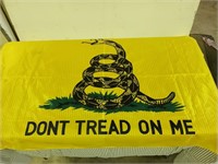 Gadsden flag 3x5