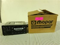 Factory radio replacement for Jeep s/n