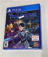 Troll Hunters Defenders of  Arcadia (PS4)