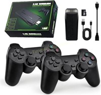 Wireless Retro Game Console with 21000+ Games